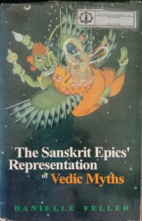 Image of The Sanskrit Epics Representation of Vedic Myths